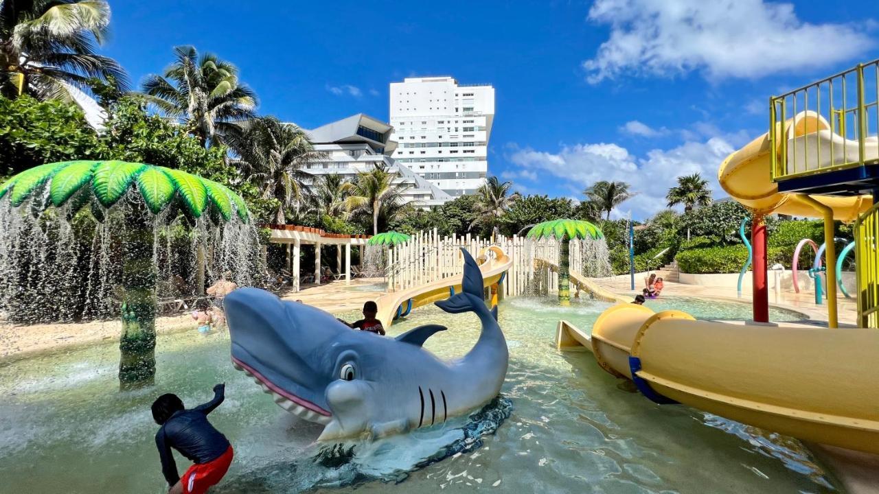 Xcanan Loft On Park Royal, The Best Area In Cancun Right On The Beach Exterior foto
